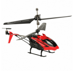 Raudonos spalvos RC sraigtasparnis - SYMA RED