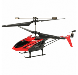 Raudonos spalvos RC sraigtasparnis - SYMA RED