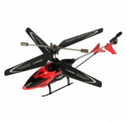 Raudonos spalvos RC sraigtasparnis - SYMA RED