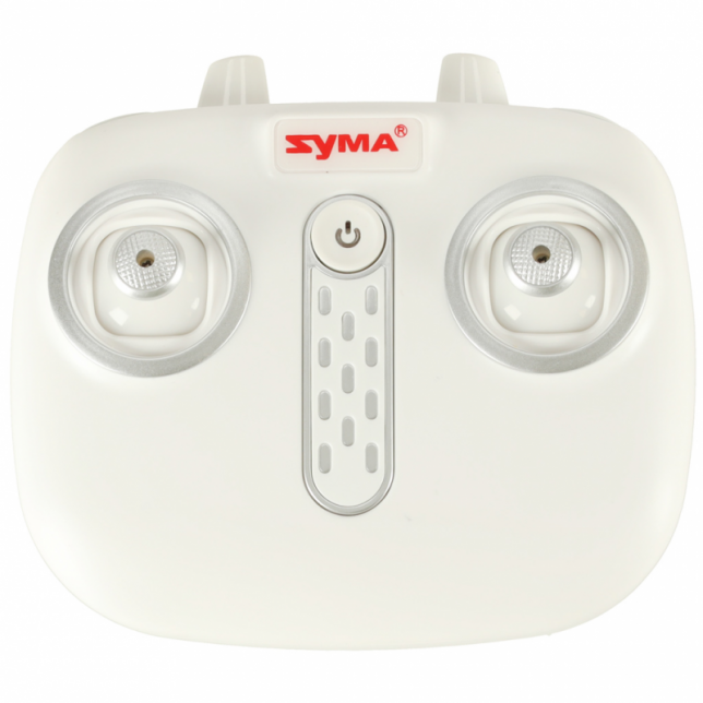 Raudonos spalvos RC sraigtasparnis - SYMA RED