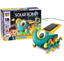 Saulės baterijos robotas - Bugsee