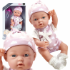 Žavi lėlytė su rūbais - Woopie 36cm