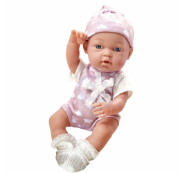 Žavi lėlytė su rūbais - Woopie 36cm