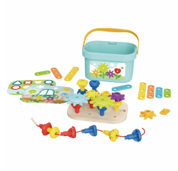 Montessori žaislas mažiesiems