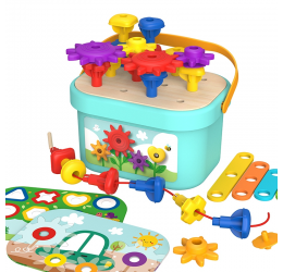 Montessori žaislas mažiesiems