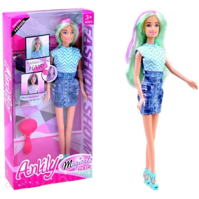 Lėlė barbė "Anlily"