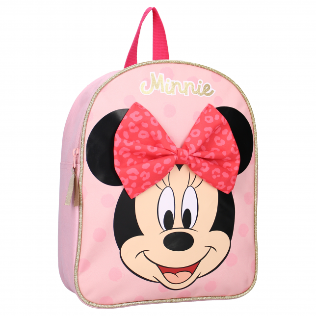 Kuprinė į darželį - Minnie