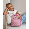 Rožinė kuprinė vaikams - Minnie