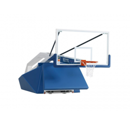 Mobilusis krepšinio stovas su FIBA level 1 / 3.25m