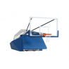 Mobilusis krepšinio stovas su FIBA level 1 / 3.25m