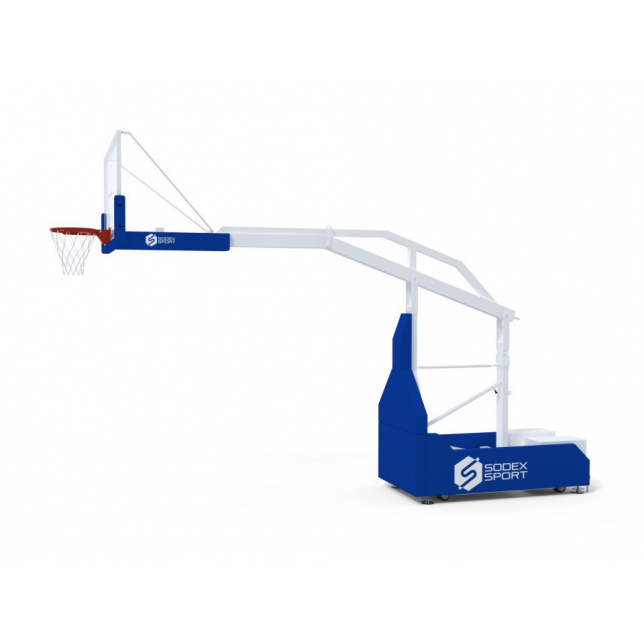 Lengvai perstumiamas - mobilus level 2 SDX / 3.25 m
