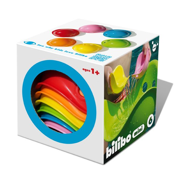 Bilibo Mini rinkinys (6vnt)