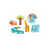 3D dėlionė ''Safari Gyvūnai''
