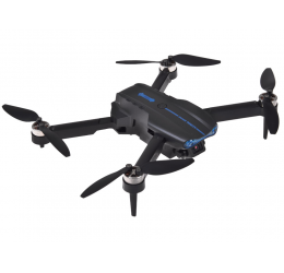 RC dronas dėžutėje