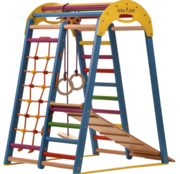Vidaus medinis sporto kompleksas - KIDSN / 1-5m