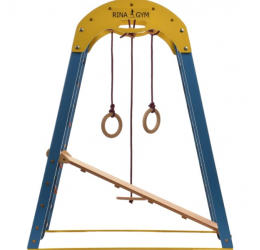 Vidaus medinis sporto kompleksas - KIDSN / 1-5m