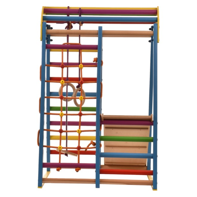 Vidaus medinis sporto kompleksas - KIDSN / 1-5m