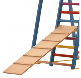 Vidaus medinis sporto kompleksas - KIDSN / 1-5m