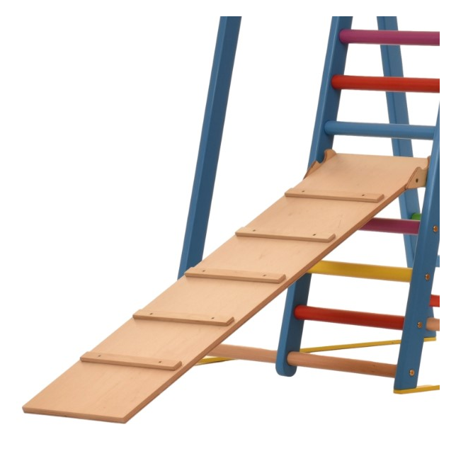 Vidaus medinis sporto kompleksas - KIDSN / 1-5m