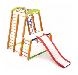 Didelis pastatomas sporto kompleksas - PLUS 1-1