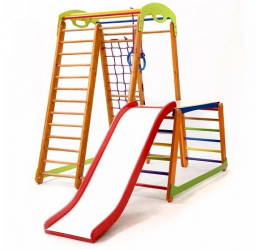 Didelis pastatomas sporto kompleksas - PLUS 1-1