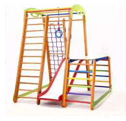 Didelis pastatomas sporto kompleksas - PLUS 1-1