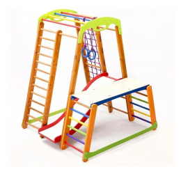 Didelis pastatomas sporto kompleksas - PLUS 1-1