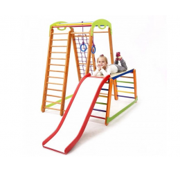 Didelis pastatomas sporto kompleksas - PLUS 1-1