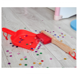 Tooky Toy medinis valymo rinkinys vaikams