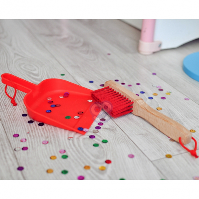 Tooky Toy medinis valymo rinkinys vaikams