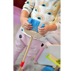 Tooky Toy medinis valymo rinkinys vaikams