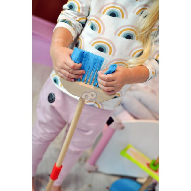Tooky Toy medinis valymo rinkinys vaikams