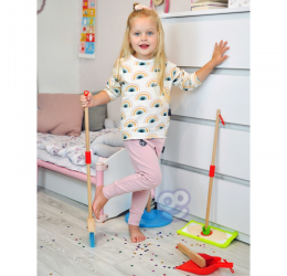 Tooky Toy medinis valymo rinkinys vaikams