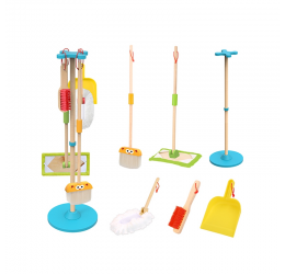 Tooky Toy medinis valymo rinkinys vaikams
