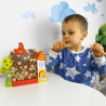 Jenga žaidimas ''Krentanti Višta''