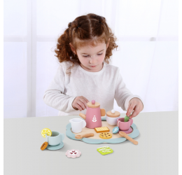 Tooky Toy arbatos gėrimo rinkinys