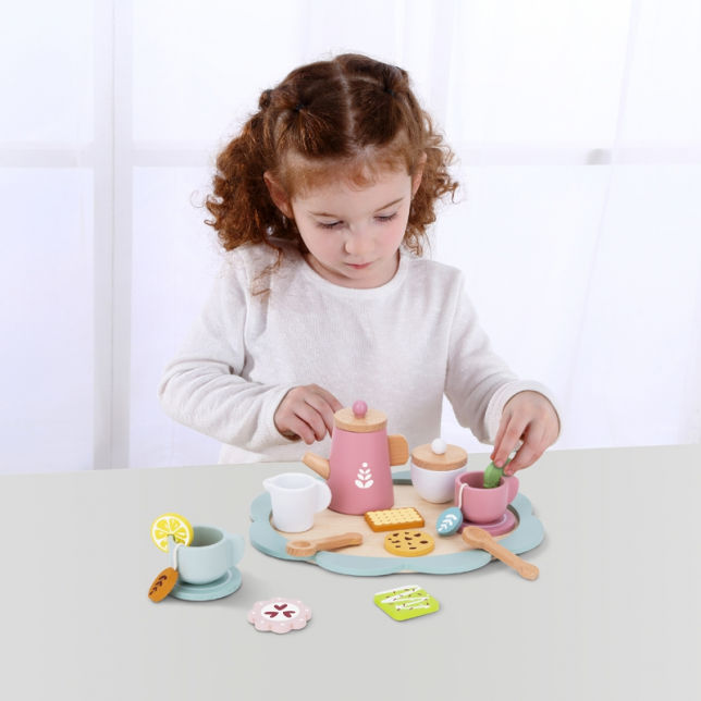 Tooky Toy arbatos gėrimo rinkinys