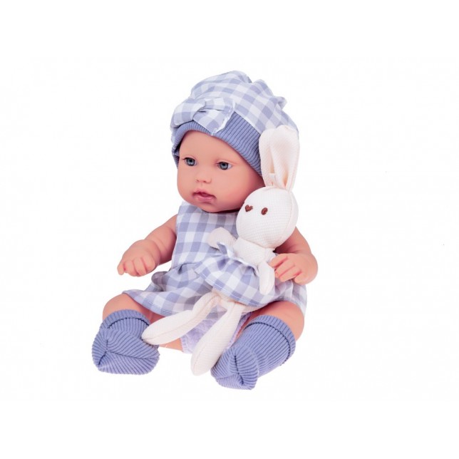 Lėlė - Baby Doll su priedais