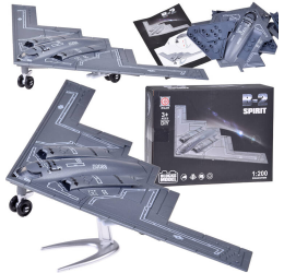 Surenkamas lėktuvo modelis 1:200