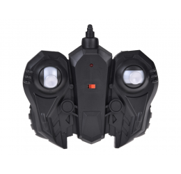RC valdomas akrobatinis automobilis