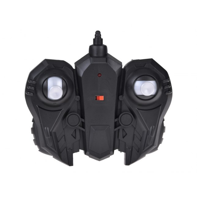 RC valdomas akrobatinis automobilis