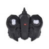 RC valdomas akrobatinis automobilis
