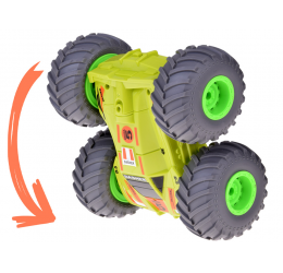 RC valdomas akrobatinis automobilis
