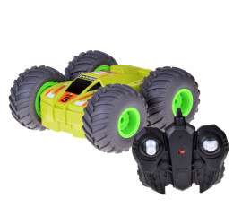 RC valdomas akrobatinis automobilis