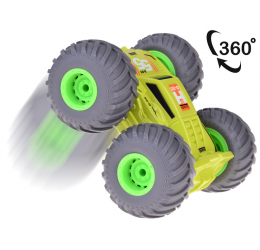 RC valdomas akrobatinis automobilis