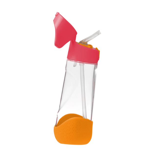 b.box tritano gertuvė, strawberry shake, 600 ml