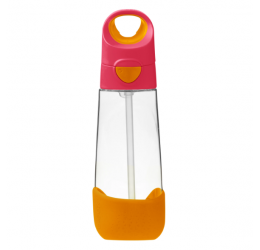 b.box tritano gertuvė, strawberry shake, 600 ml