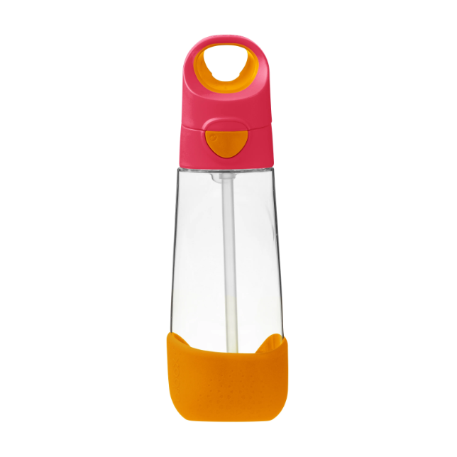b.box tritano gertuvė, strawberry shake, 600 ml