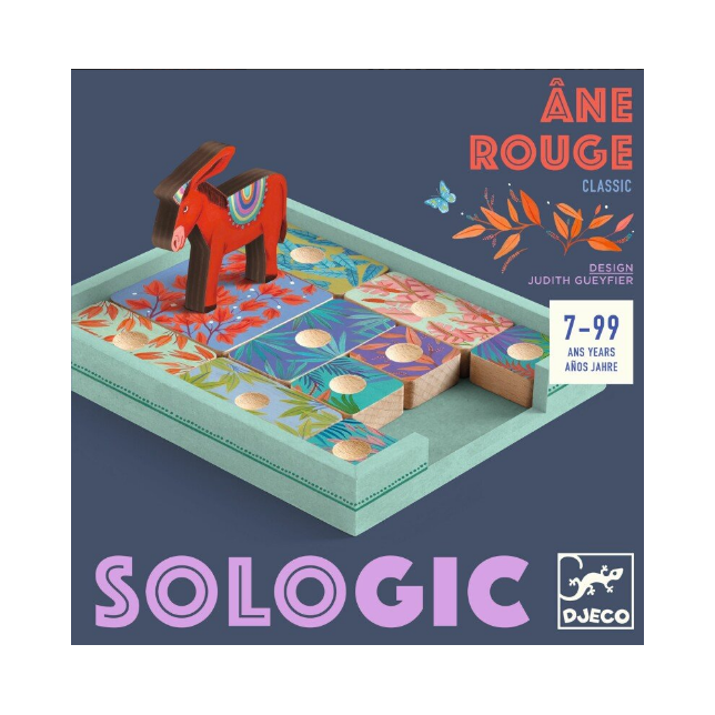 Loginis žaidimas ''Ane Rouge'' 7m.+