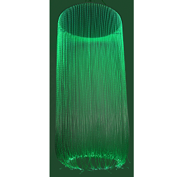 Canopy šviesos užuolaidos / 80 cm diametro